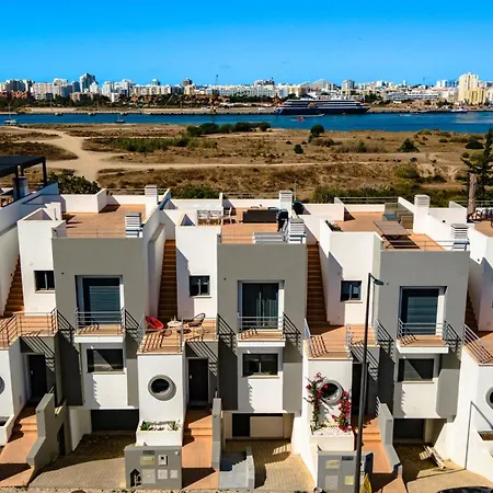 Casa Ferraguido By Portucasa * Ferragudo (Faro)