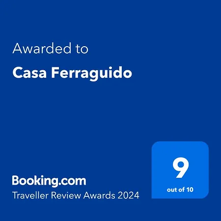 Casa Ferraguido By Portucasa Nyaraló